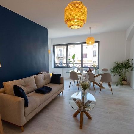 Le Balcon De Notre Dame Apartment Boulogne-sur-Mer Bagian luar foto