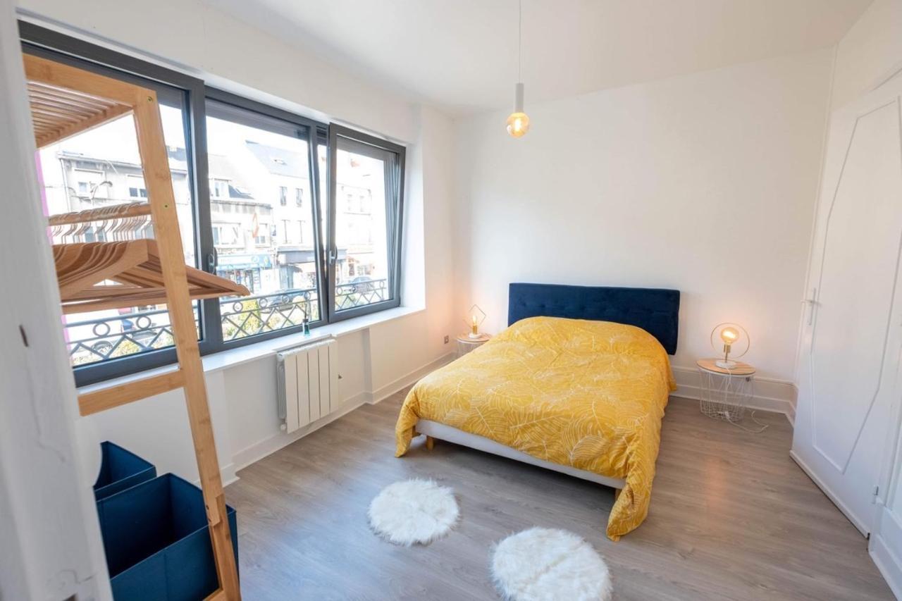 Le Balcon De Notre Dame Apartment Boulogne-sur-Mer Bagian luar foto