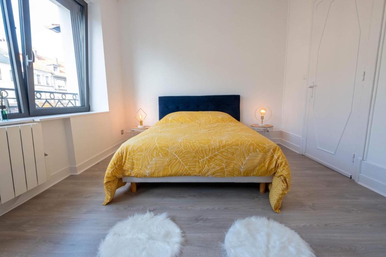 Le Balcon De Notre Dame Apartment Boulogne-sur-Mer Bagian luar foto