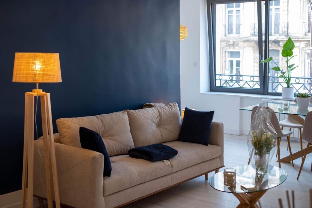 Le Balcon De Notre Dame Apartment Boulogne-sur-Mer Bagian luar foto