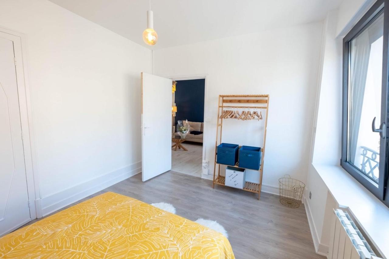 Le Balcon De Notre Dame Apartment Boulogne-sur-Mer Bagian luar foto