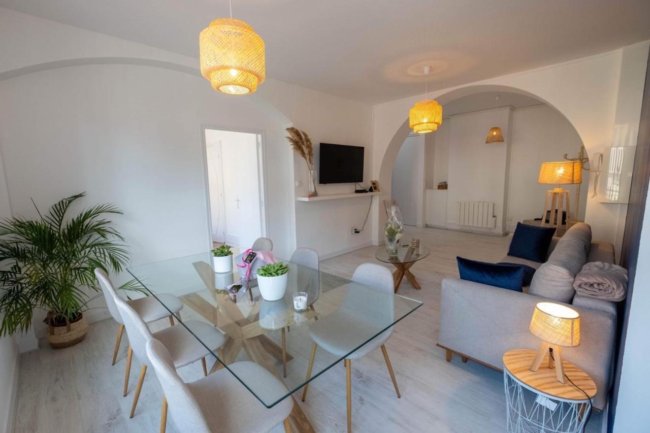 Le Balcon De Notre Dame Apartment Boulogne-sur-Mer Bagian luar foto