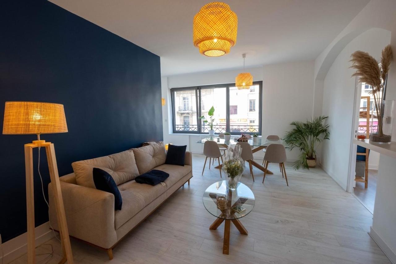 Le Balcon De Notre Dame Apartment Boulogne-sur-Mer Bagian luar foto