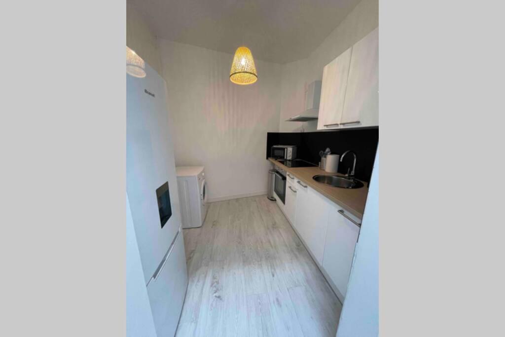 Le Balcon De Notre Dame Apartment Boulogne-sur-Mer Bagian luar foto