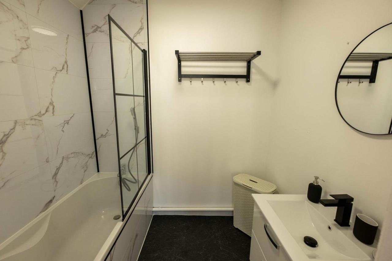 Le Balcon De Notre Dame Apartment Boulogne-sur-Mer Bagian luar foto