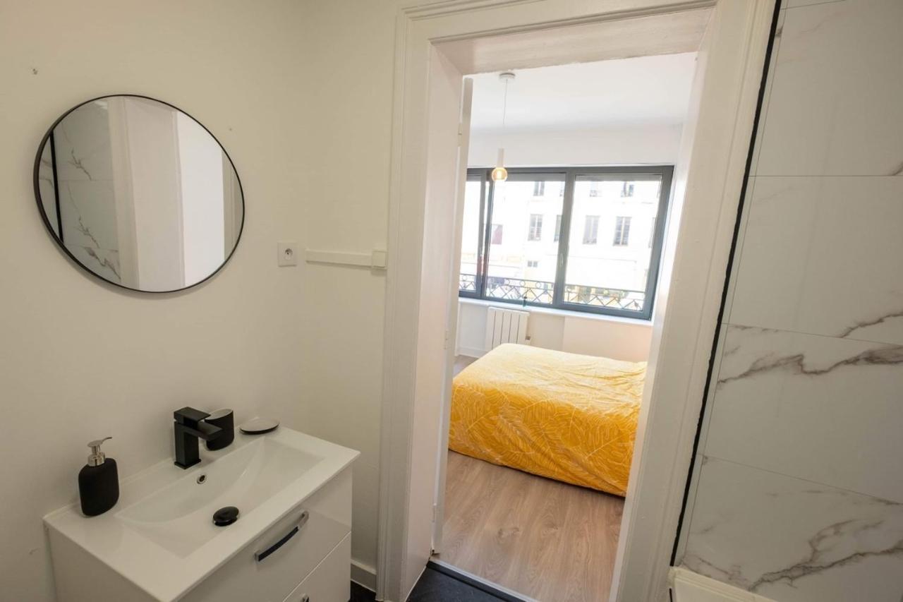 Le Balcon De Notre Dame Apartment Boulogne-sur-Mer Bagian luar foto