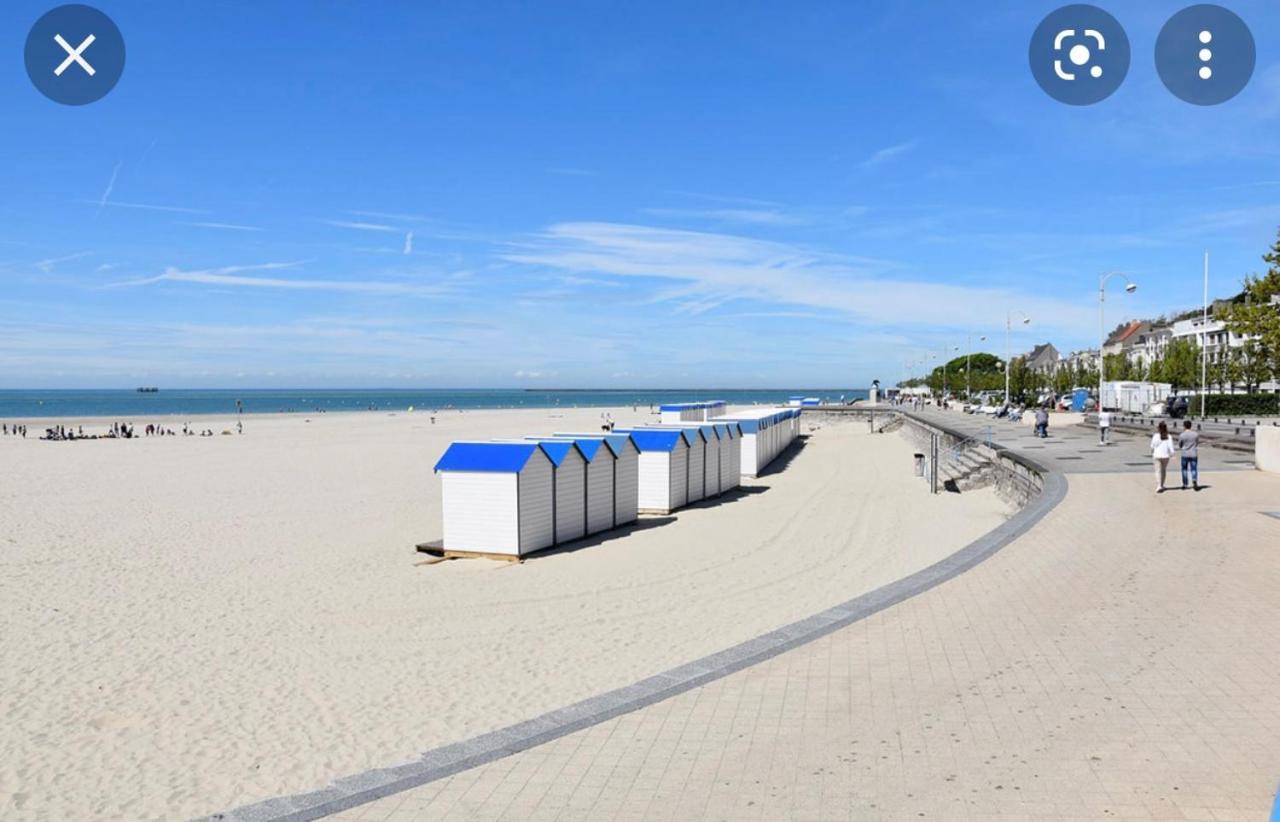 Le Balcon De Notre Dame Apartment Boulogne-sur-Mer Bagian luar foto